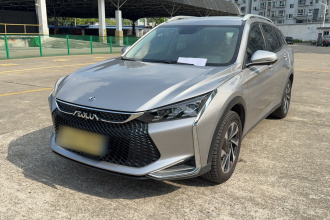 东风风神 奕炫GS 2020款 230T 自动越酷版