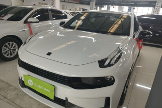 领克03 2022款 2.0TD DCT劲Pro