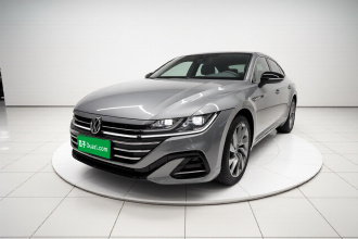 一汽-大众CC 2024款 380TSI 夺目 众享款