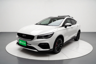 吉利汽车 帝豪S 2021款 1.4T CVT尊贵型