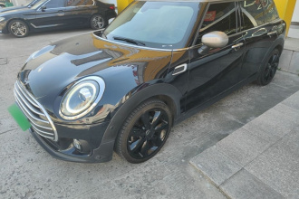 MINI Clubman 2019款 1.5T COOPER 鉴赏家