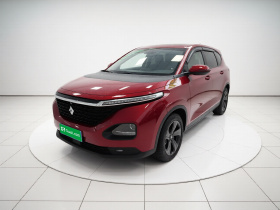 宝骏RM-5 2019款 1.5T CVT 24小时在线精英型 6座