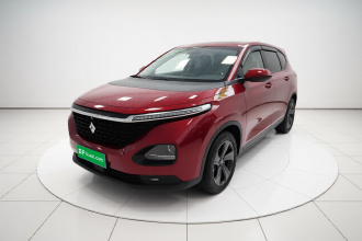 宝骏RM-5 2019款 1.5T CVT 24小时在线精英型 6座