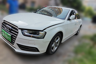 奥迪A4L 2016款 35 TFSI 自动标准型