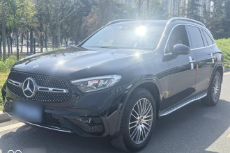 奔驰GLC 2024款 GLC 300 L 4MATIC 动感型 5座