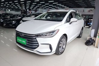 比亚迪 宋MAX 2021款 升级版 1.5T 自动豪华型 7座