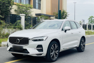 沃尔沃XC60新能源 2022款 T8 插电混动 四驱智远豪华版