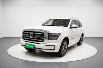 坦克500 2022款 3.0T 运动版 造境型 7座