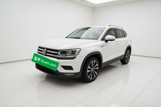 大众 途岳 2022款 280TSI 两驱豪华版