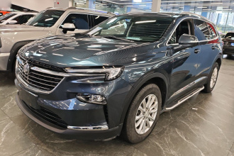 别克 昂科旗 2020款 28T 两驱战旗型