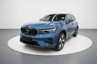 沃尔沃XC40 2023款 B3 智远豪华版