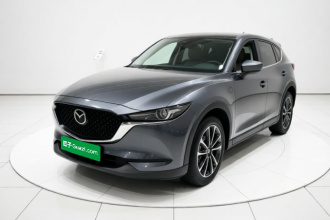 马自达CX-5 2022款 2.5L 自动两驱智尊型