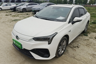 埃安 AION S 2022款 魅 580