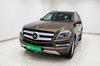 奔驰GL级 2014款 GL 350 CDI 4MATIC