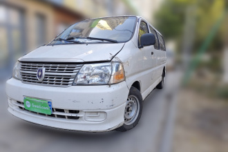 金杯快运 2019款 2.0L标准型国VI 1TZS