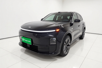 理想汽车 理想L6 2025款 Max 智能焕新版