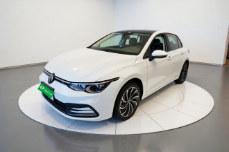 大众 高尔夫 2024款 280TSI DSG Pro 乐享版