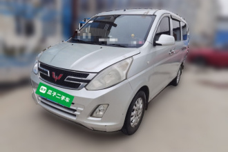 五菱汽车 五菱荣光V 2016款 1.5L标准型