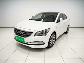 现代 名图 2016款 1.6T 自动智能型GLS