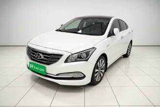 现代 名图 2016款 1.6T 自动智能型GLS