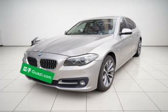 宝马5系 2014款 528Li 领先型