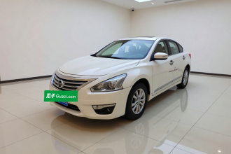 日产 天籁 2013款 2.0L XL舒适版