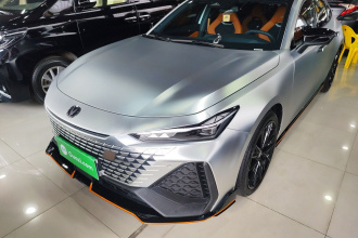 长安UNI-V 2023款 2.0T 领速版