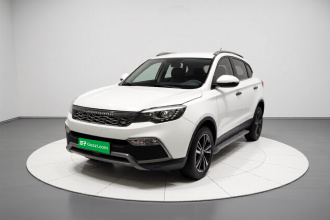 猎豹汽车 猎豹CS10 2015款 2.0T 手动风尚型