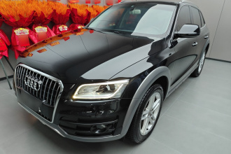 奥迪Q5 2017款 Plus 40 TFSI 技术型