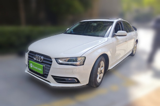 奥迪A4L 2013款 35 TFSI 自动标准型