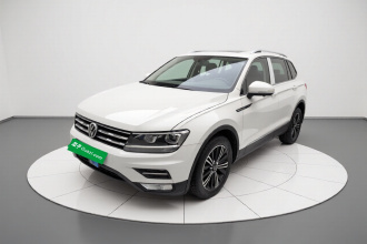 大众 途观L 2021款 330TSI 自动两驱智享版