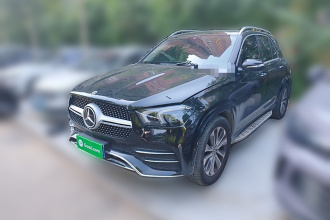 奔驰GLE 2022款 GLE 350 4MATIC 时尚型