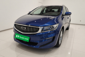 吉利汽车 嘉际 2022款 1.8TD DCT白金豪华型