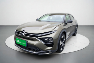 雪铁龙 凡尔赛C5 X 2022款 1.6T 享不凡 虎年开门红版