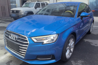 奥迪A3 2019款 Sportback 35 TFSI 进取型 国V