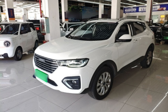 哈弗H2s 2018款 蓝标 1.5T 双离合风尚型