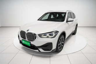 宝马X1 2022款 sDrive25Li 领先型