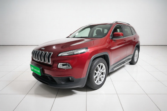 Jeep 自由光 2016款 2.4L 领先版