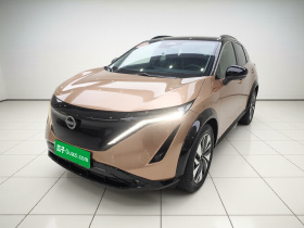 日产 ARIYA艾睿雅 2022款 两驱长续航顶配版