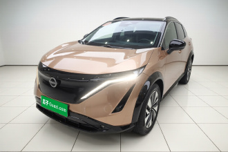 日产 ARIYA艾睿雅 2022款 两驱长续航顶配版