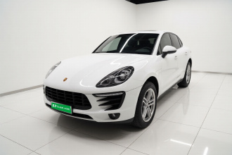 保时捷 2017款  Macan S 3.0T
