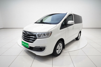 江淮瑞风 瑞风M3 2019款 宜家版 1.6L 豪华型