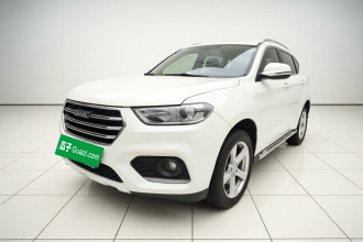 哈弗H2 2018款 创享版 蓝标 1.5T 手动两驱时尚型