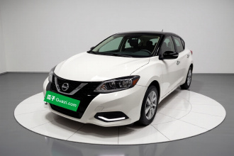 日产 骐达TIIDA 2021款 1.6L CVT智行版