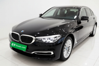 宝马5系 2018款 530Li xDrive 豪华套装