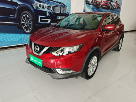 日产 逍客 2016款 2.0L CVT精英版