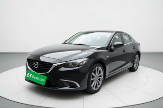 马自达 阿特兹 2018款 2.5L 蓝天运动版 国V