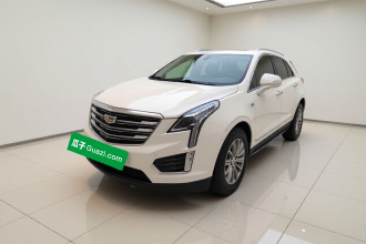 凯迪拉克XT5 2018款 28T 四驱豪华型