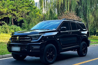 坦克400新能源 2026款 Hi4-T