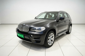 宝马X5(进口) 2013款 xDrive35i 臻享版